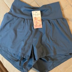 Halara play it my way short